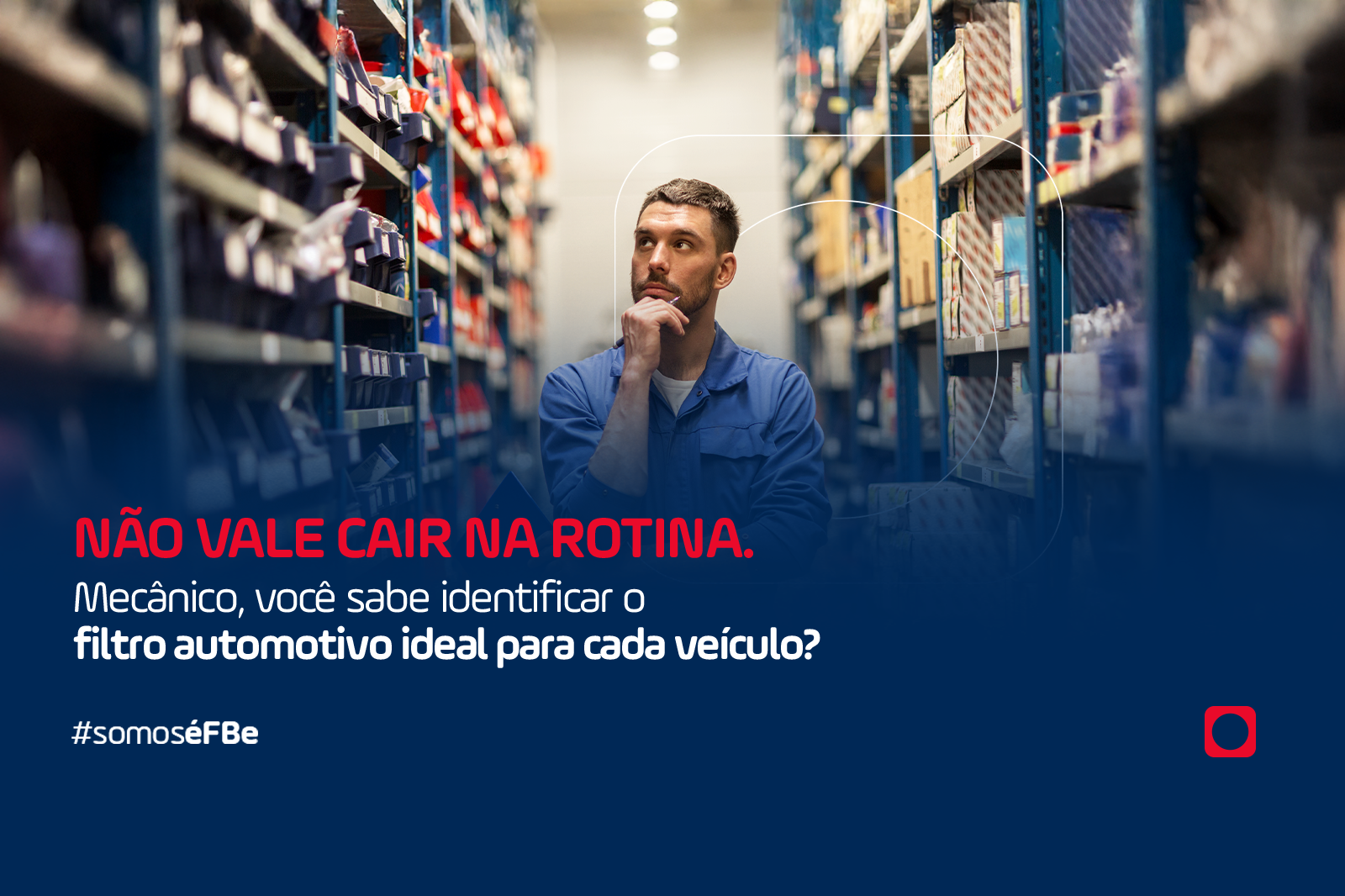 Reparador, você sabe como identificar e encontrar o filtro correto para cada modelo de carro?